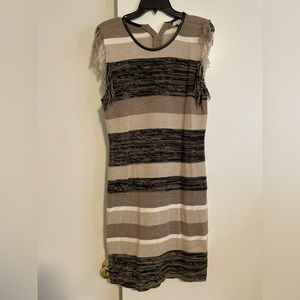 New York & Company Sweater Dress